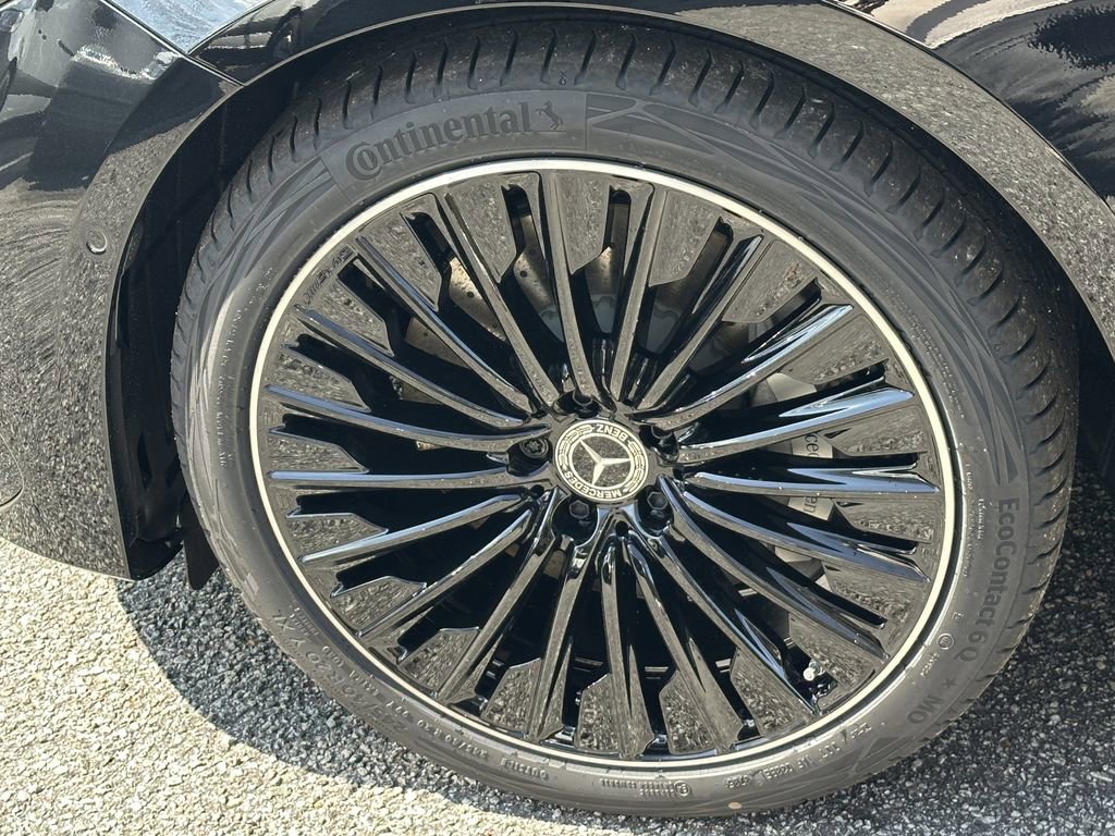 New 2026 Mercedes-Benz E 450 4MATIC Sedan image 13