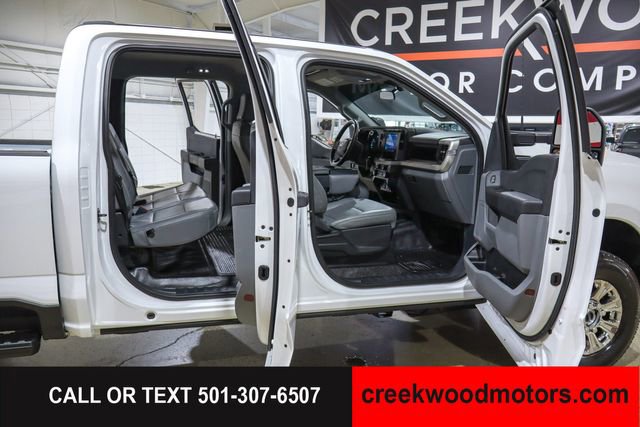 Used 2023 Ford F250 XL w/ 360-Degree Camera Package AWD/4WD image 39