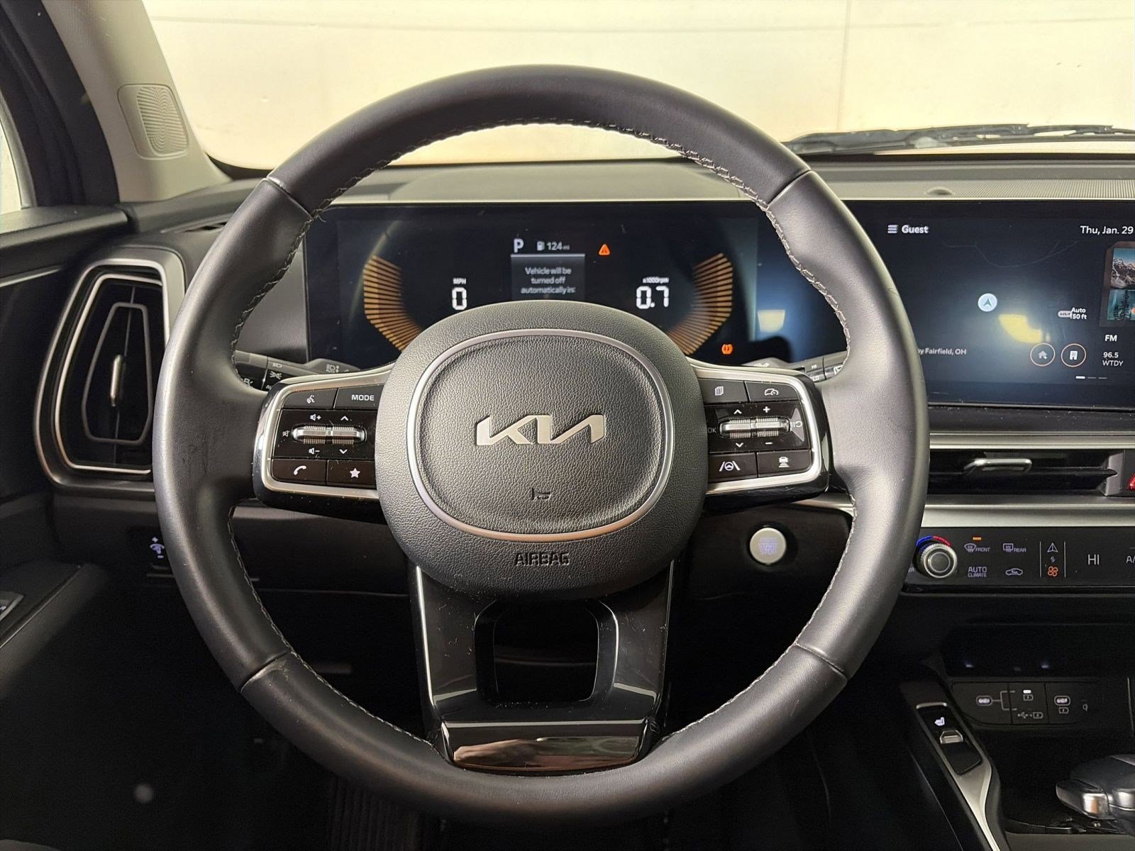 Certified 2024 Kia Sorento S image 24