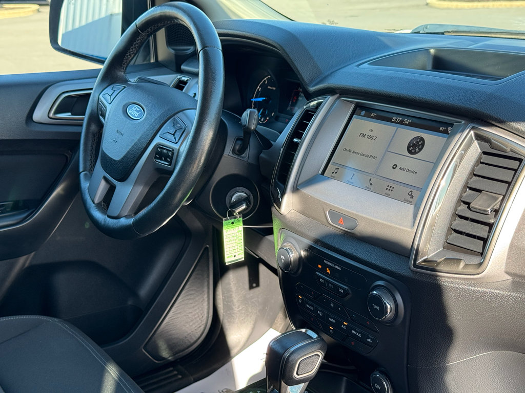 Used 2019 Ford Ranger XLT w/ Equipment Group 302A Luxury image 15