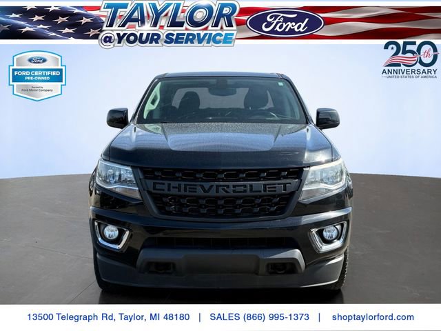 Used 2019 Chevrolet Colorado LT w/ Colorado RST Special Edition AWD/4WD image 2