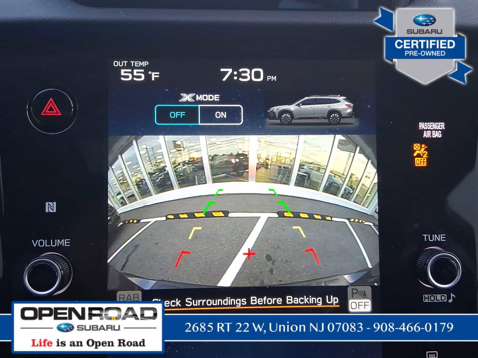 Used 2023 Subaru Outback Limited AWD/4WD image 27