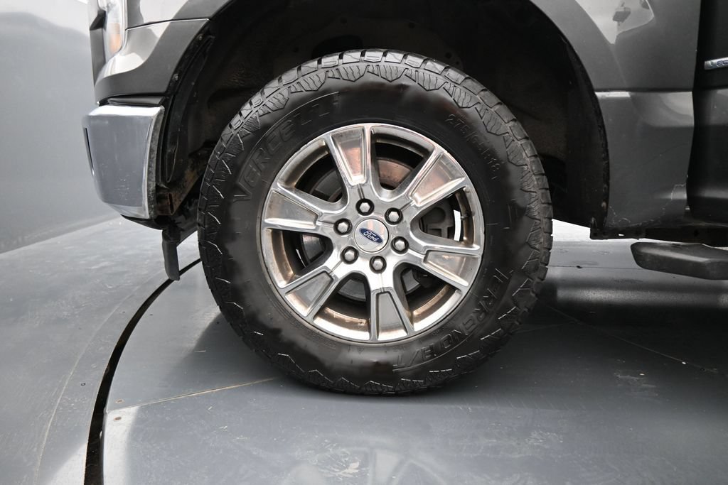 Used 2016 Ford F150 XLT w/ Equipment Group 301A Mid AWD/4WD image 27