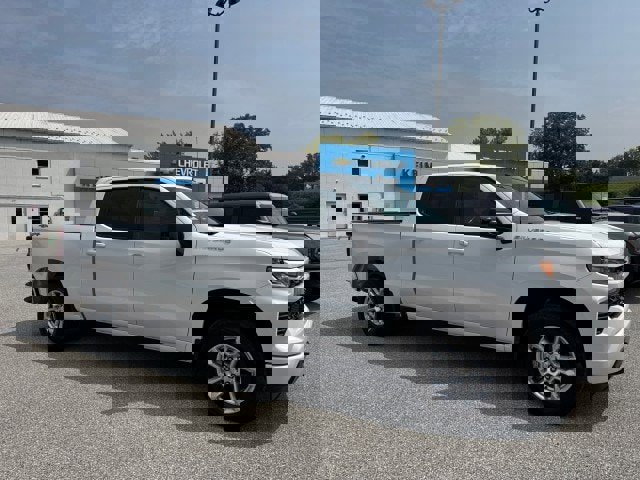 New 2026 Chevrolet Silverado 1500 RST w/ Convenience Package II video 1