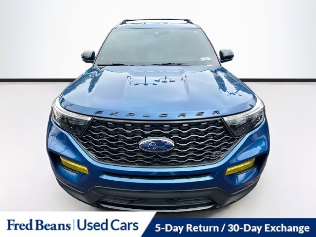 Used 2022 Ford Explorer ST w/ Equipment Group 401A AWD/4WD image 2