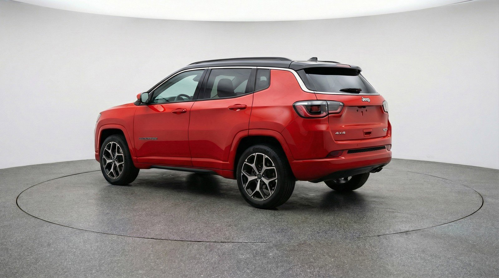 Used 2025 Jeep Compass Limited image 6