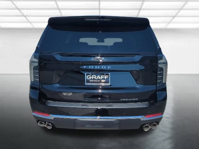 New 2026 Chevrolet Tahoe Premier w/ Sun And Tow Package image 32