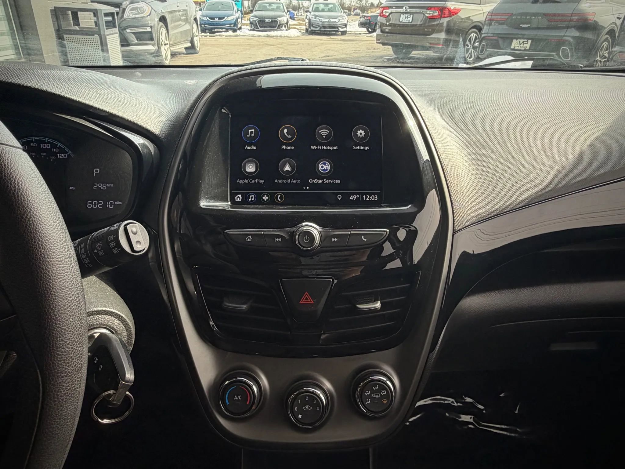 Used 2021 Chevrolet Spark LT image 11