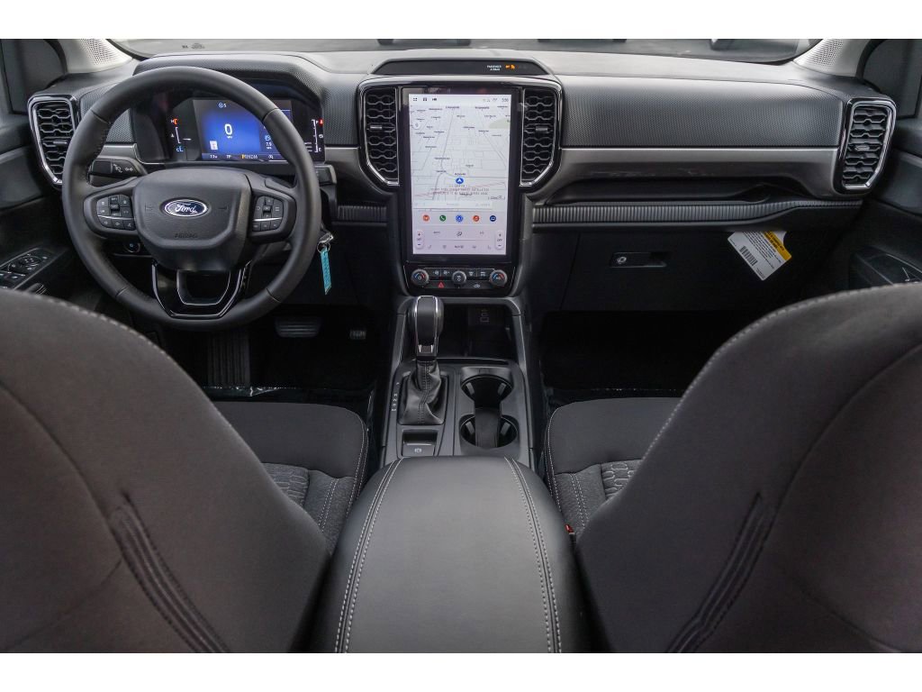 New 2025 Ford Ranger XLT w/ Equipment Group 301A High image 12