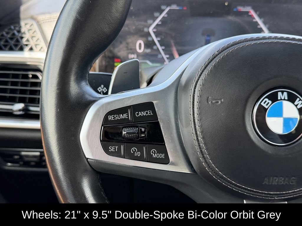 Used 2023 BMW X7 xDrive40i w/ M Sport Package AWD/4WD image 16