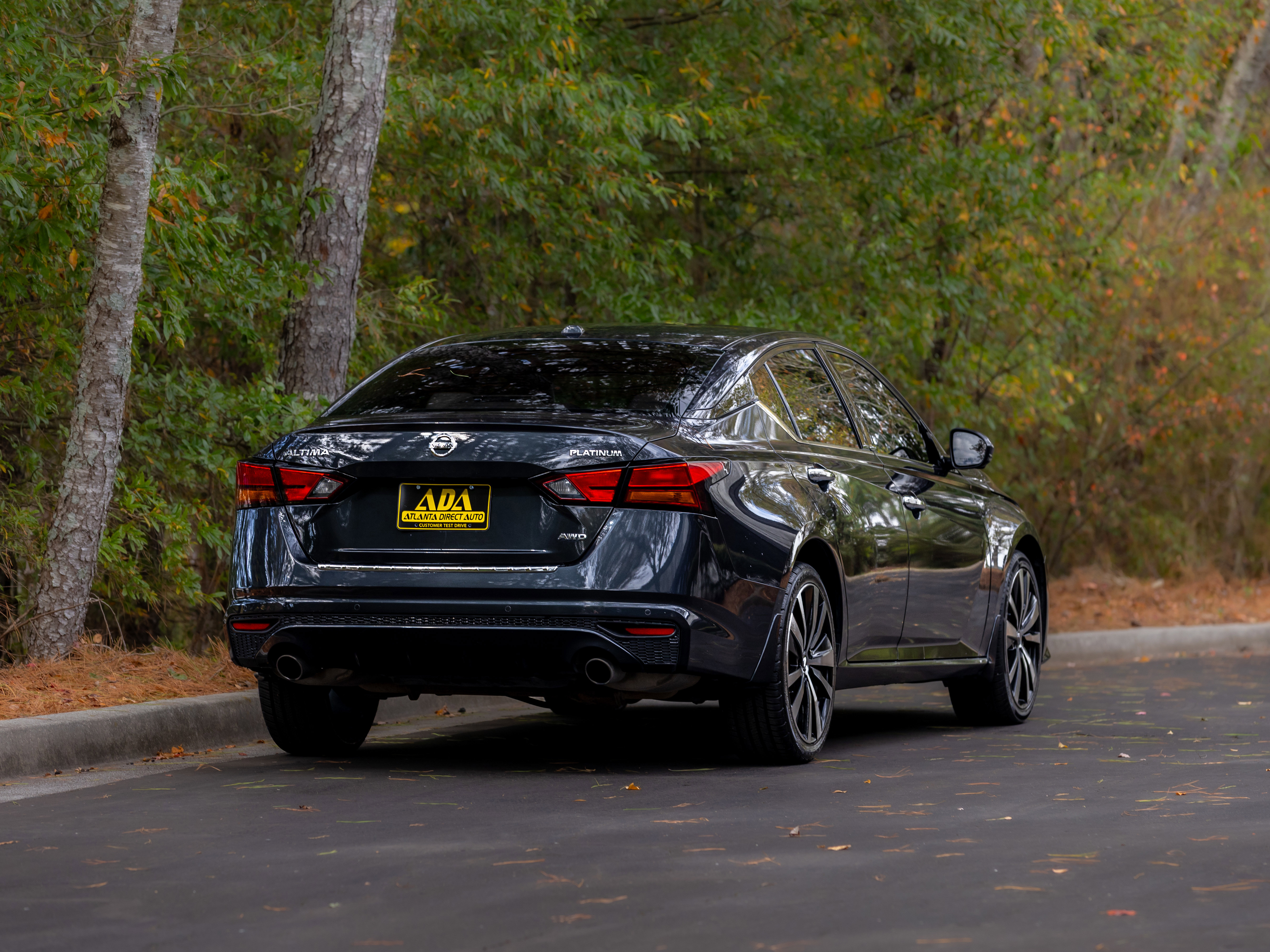 Used 2021 Nissan Altima 2.5 Platinum image 48