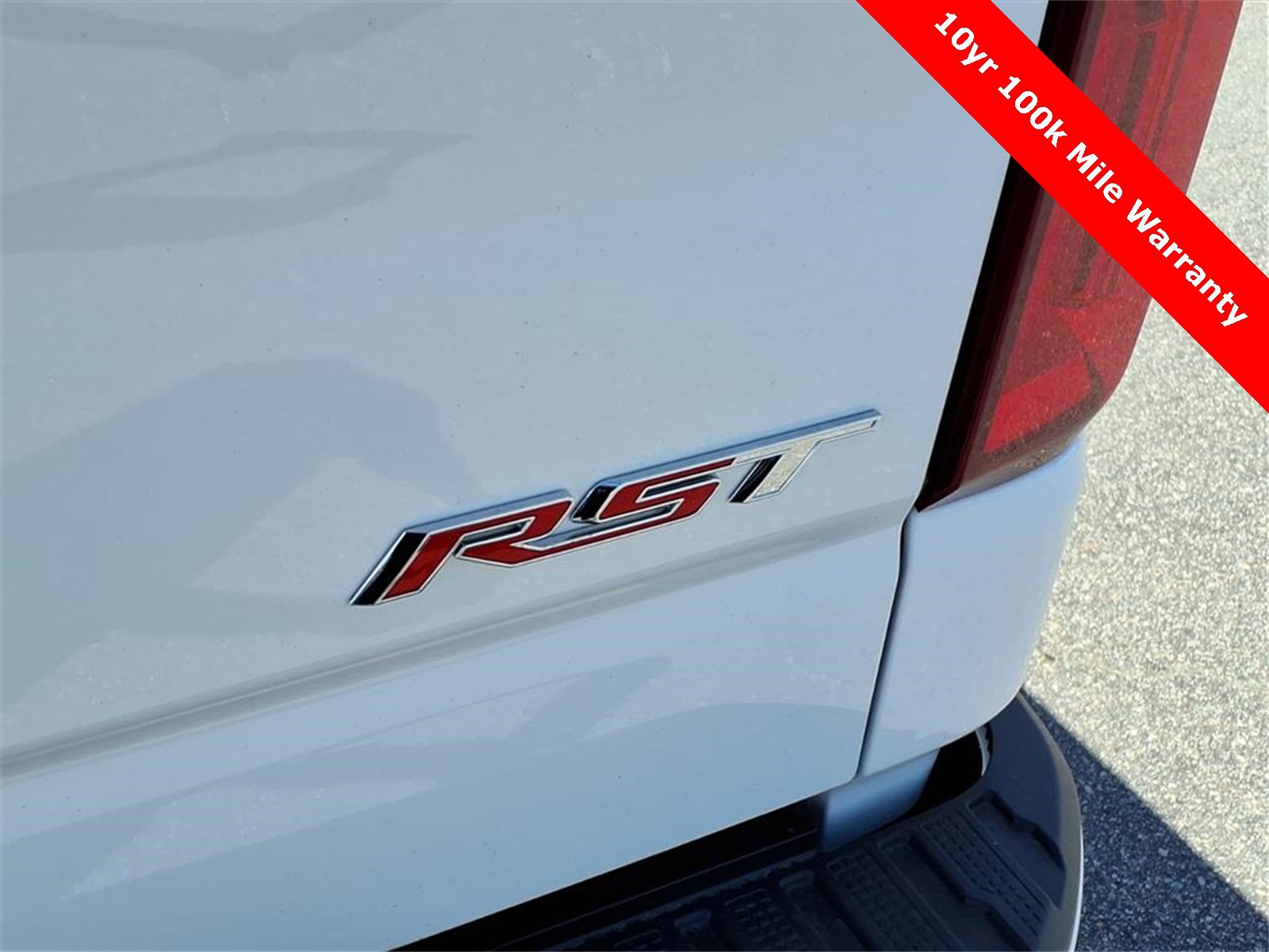 New 2026 Chevrolet Silverado 1500 RST w/ RST Select Package image 10