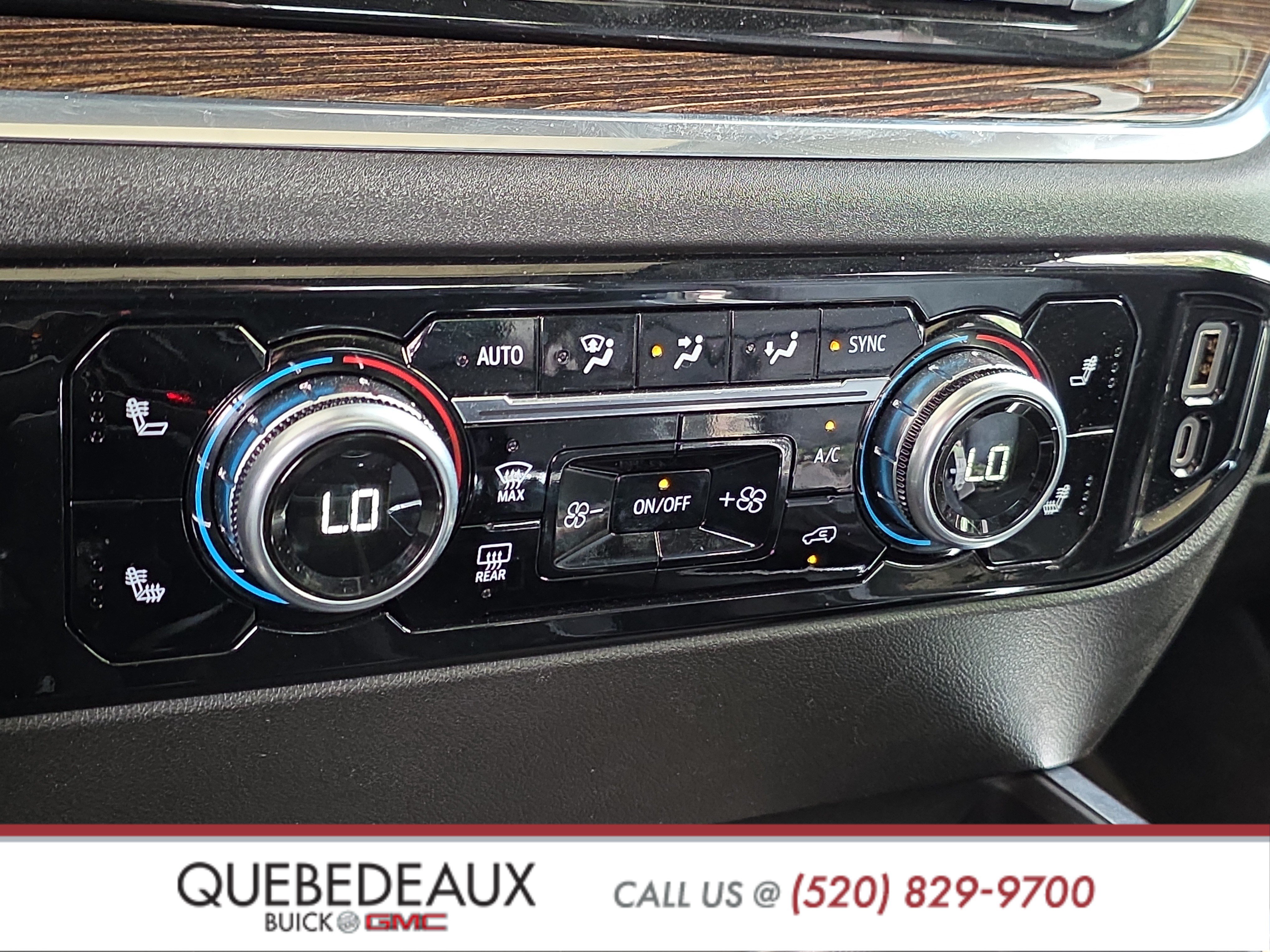 Used 2025 GMC Sierra 1500 Elevation w/ Elevation Premium Package AWD/4WD image 21