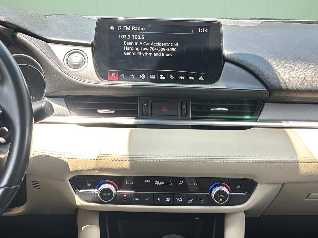 Used 2020 MAZDA MAZDA6 Touring FWD image 24