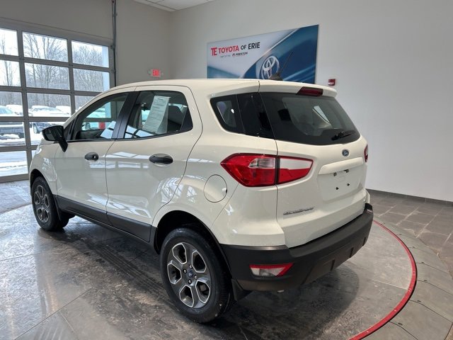 Used 2021 Ford EcoSport S image 5