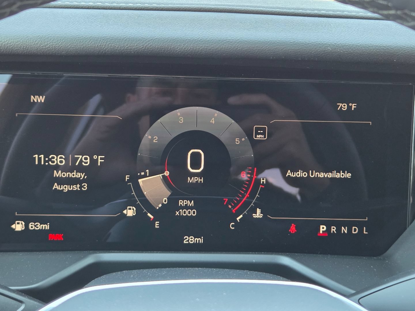 New 2026 GMC Acadia Elevation w/ Black Edition FWD image 31