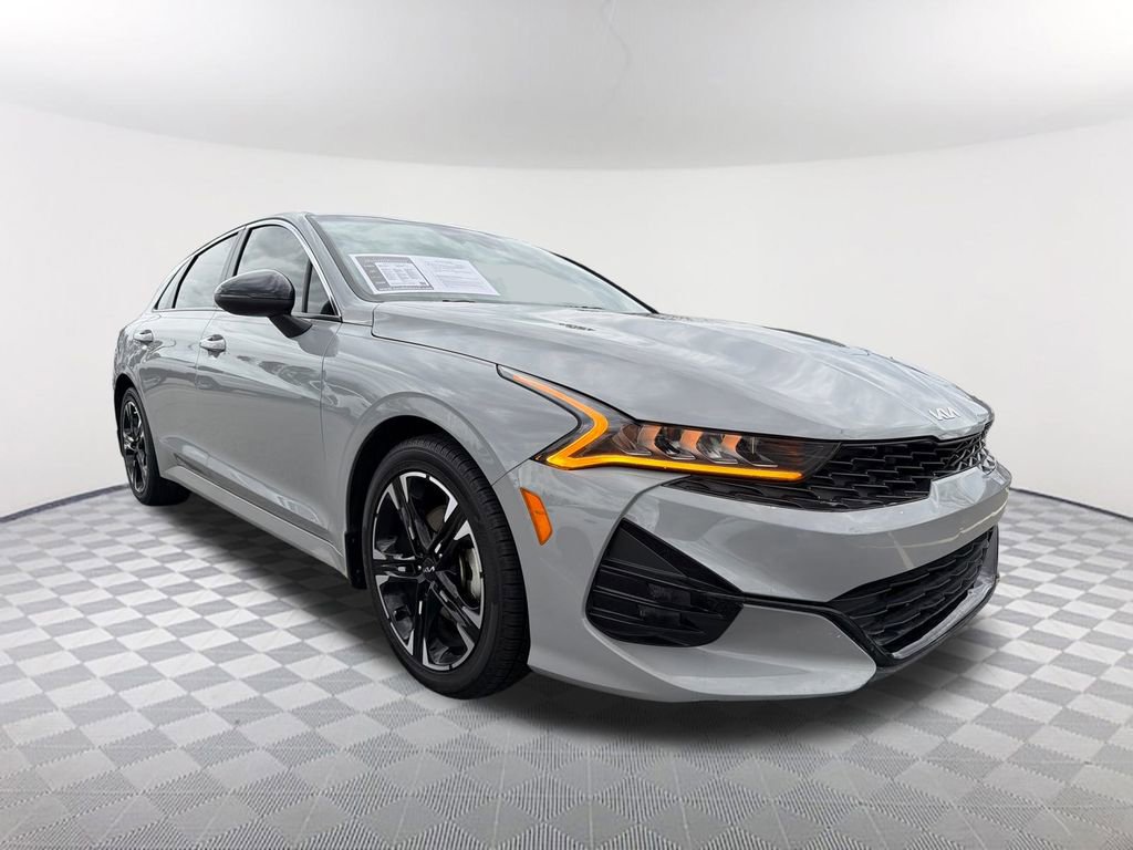 Used 2023 Kia K5 GT-Line image 3