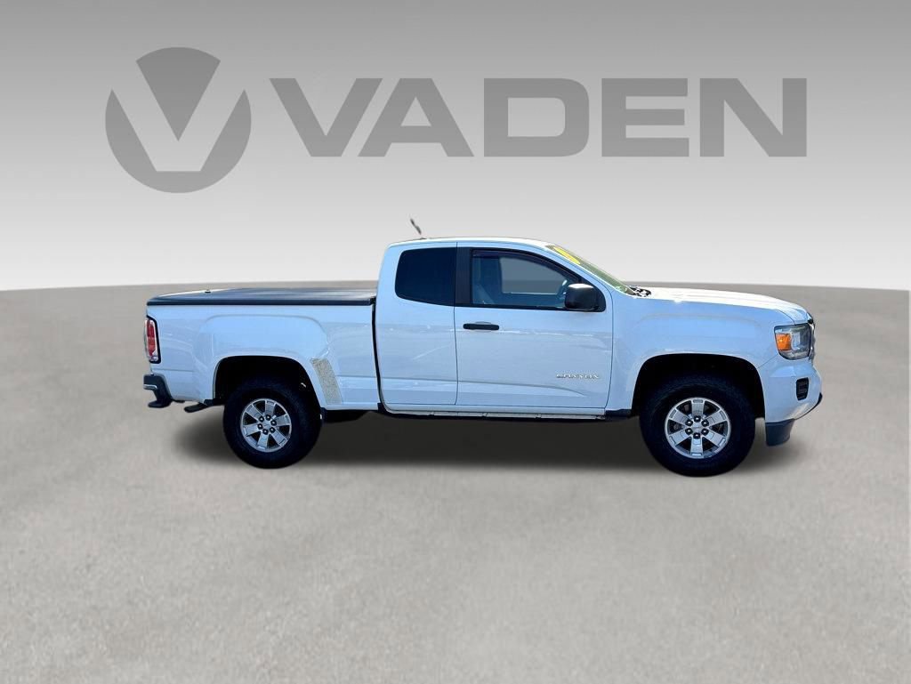Used 2017 GMC Canyon W/T w/ Convenience Package RWD image 22