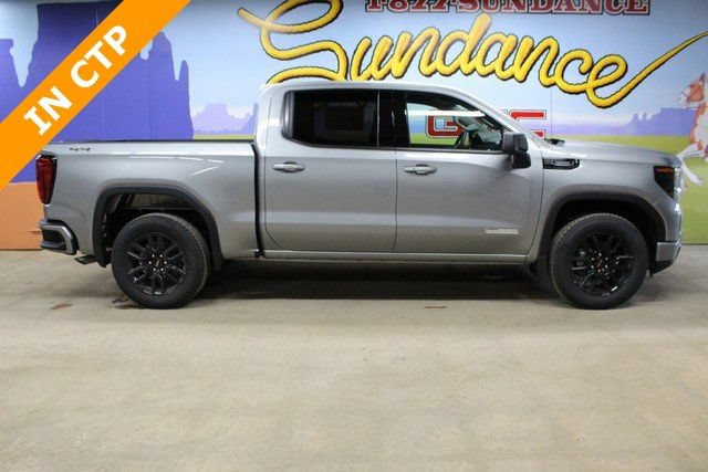 New 2026 GMC Sierra 1500 Elevation AWD/4WD image 1