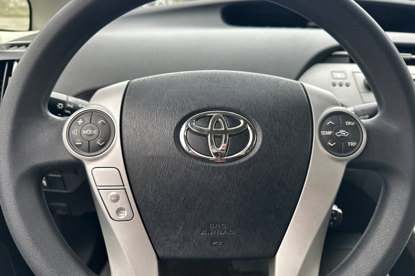 Used 2015 Toyota Prius Two image 28