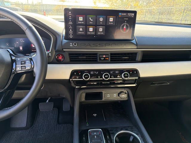 Certified 2026 Honda Passport TrailSport Elite image 19