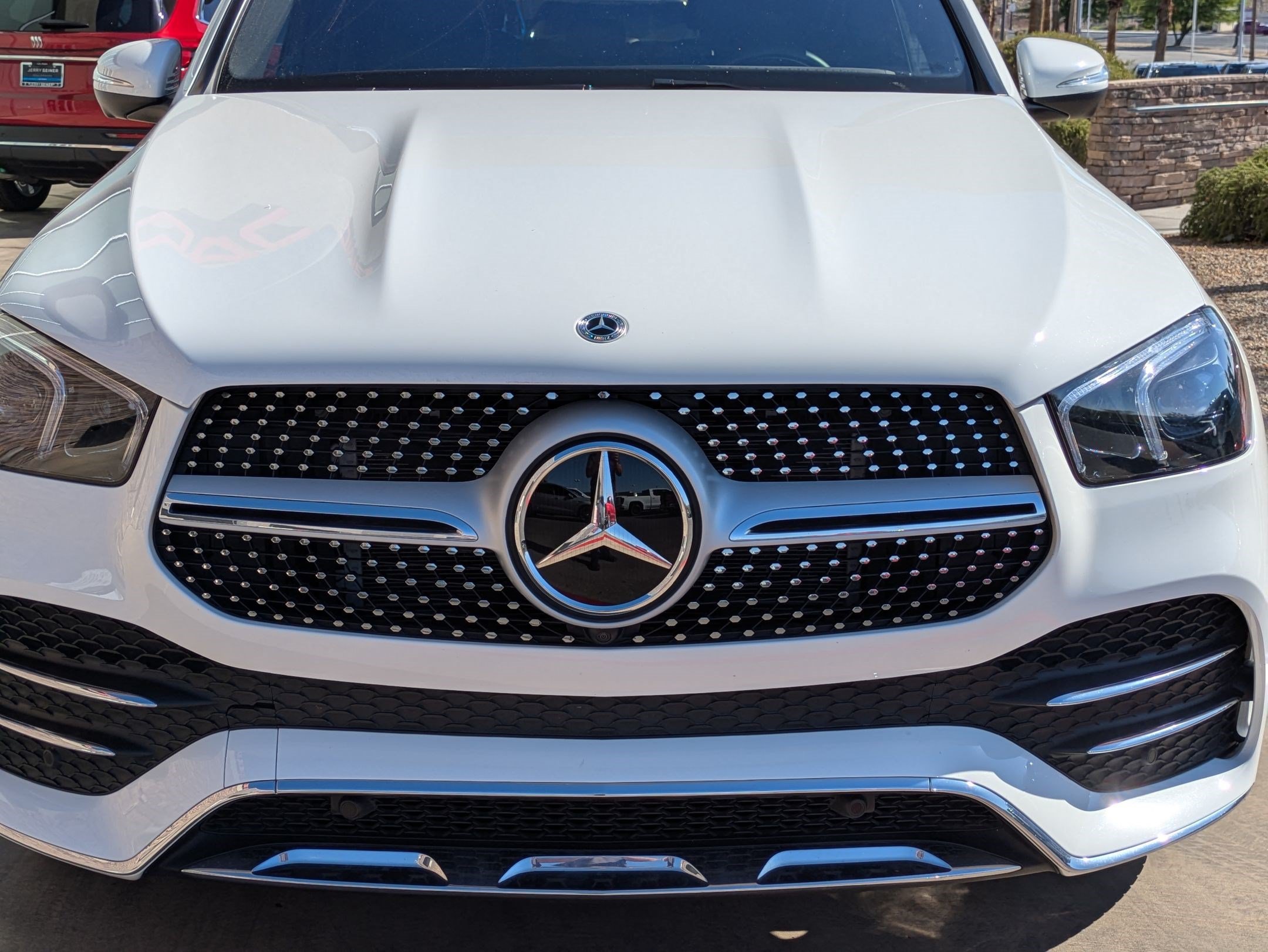 Used 2022 Mercedes-Benz GLE 450 4MATIC image 10