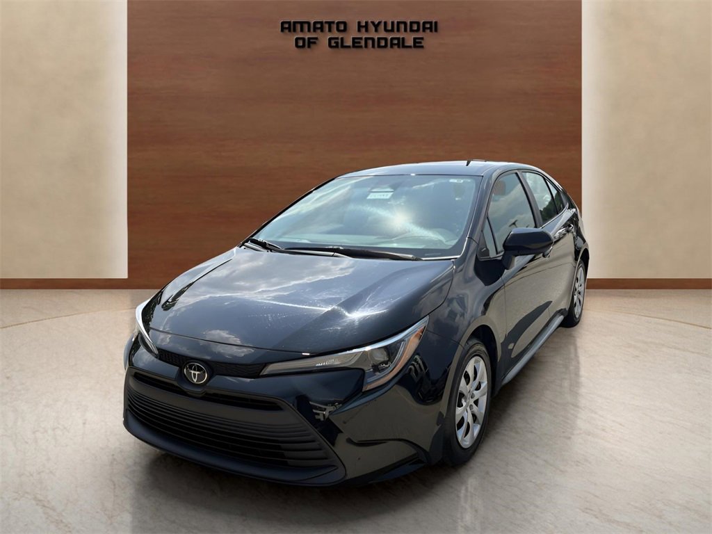 Used 2024 Toyota Corolla LE