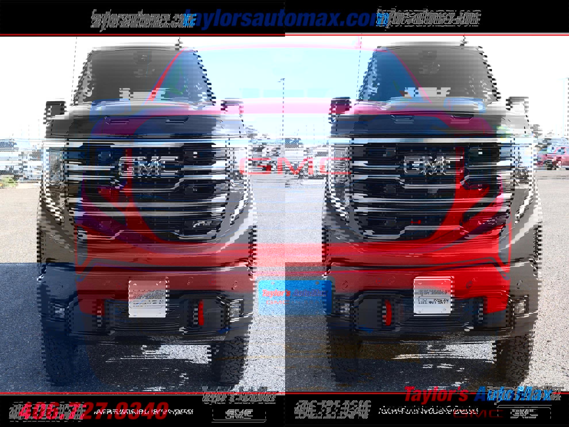 New 2026 GMC Sierra 1500 AT4 w/ AT4 Premium Package image 55