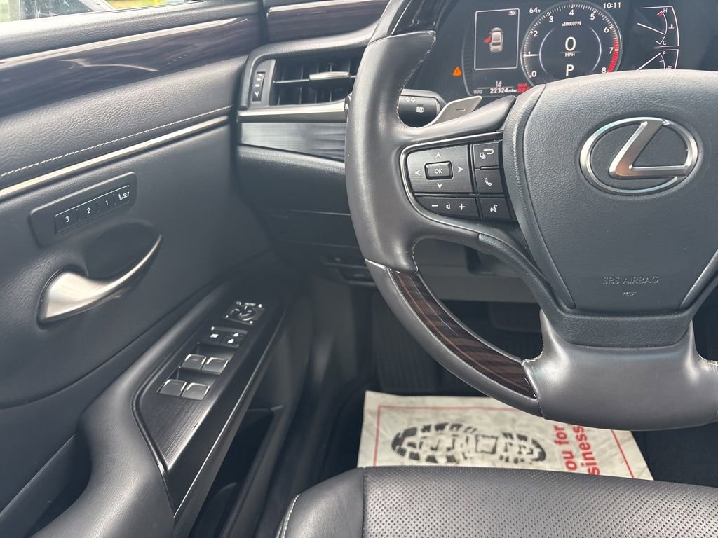 Used 2021 Lexus ES 350 w/ Premium Package FWD image 22