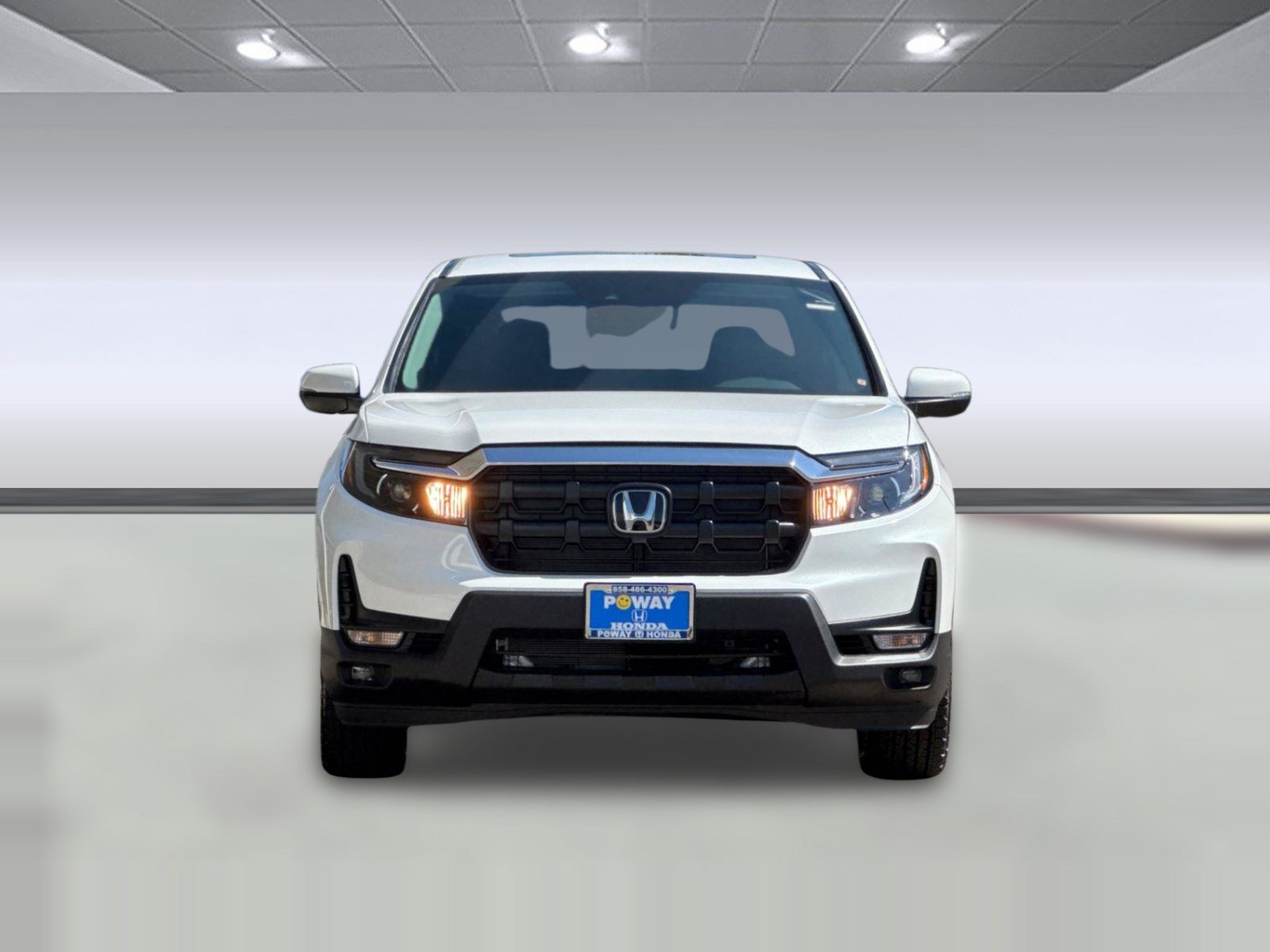 New 2026 Honda Ridgeline RTL image 5