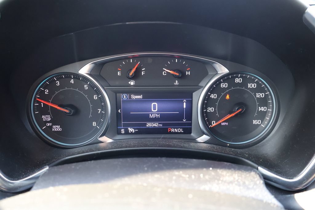 Used 2024 Chevrolet Equinox LS w/ LS Convenience Package FWD image 17
