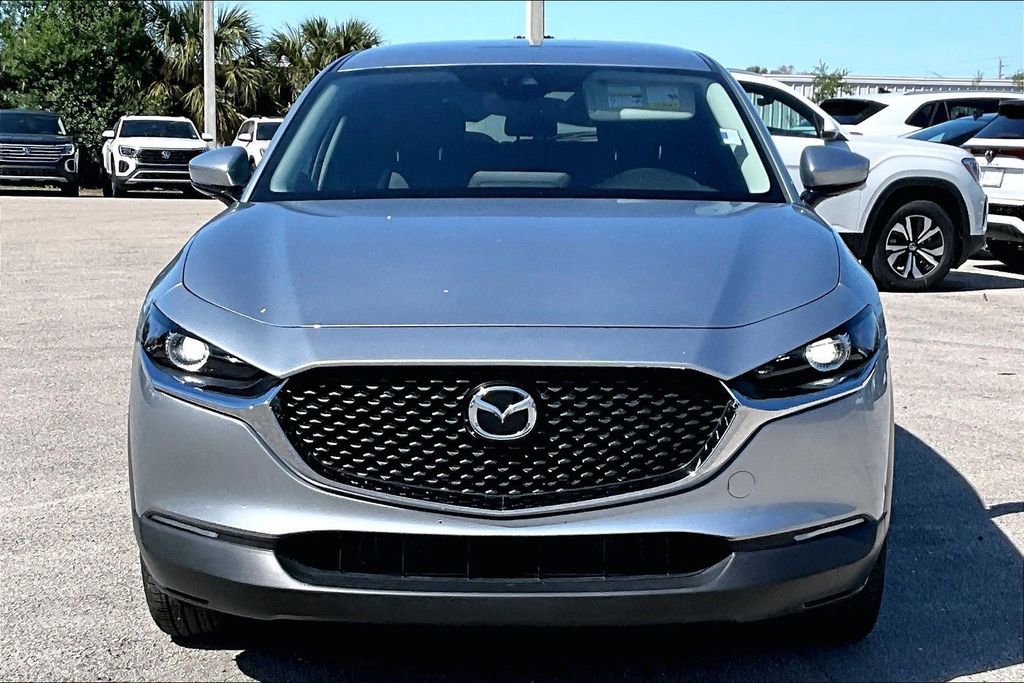 Used 2021 MAZDA CX-30 FWD 2.5 S w/ Select Package image 10