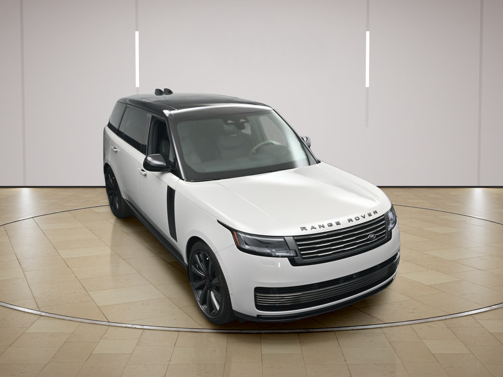 New 2026 Land Rover Range Rover SV AWD/4WD image 39