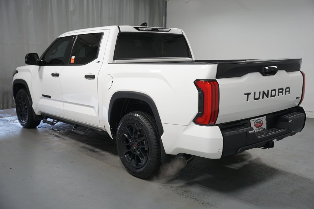 Used 2023 Toyota Tundra SR5 w/ SR5 Convenience Package image 6