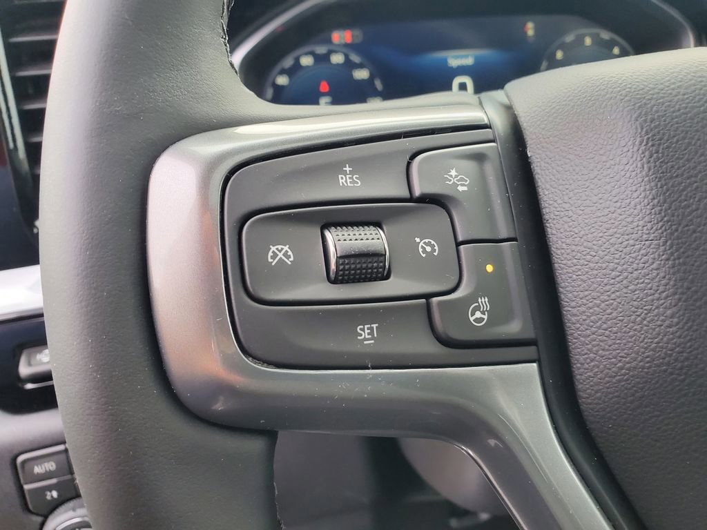 New 2026 Chevrolet Silverado 2500 LTZ w/ LTZ Premium Package image 15