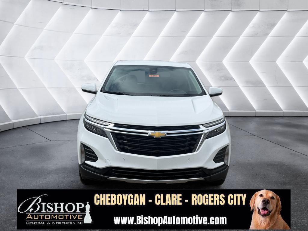 Used 2024 Chevrolet Equinox LT AWD/4WD image 21
