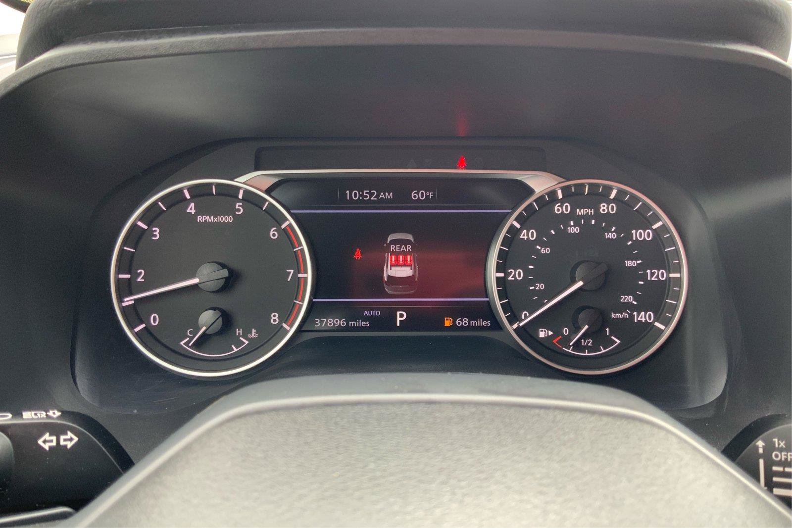 Used 2025 Nissan Rogue SV AWD/4WD image 15