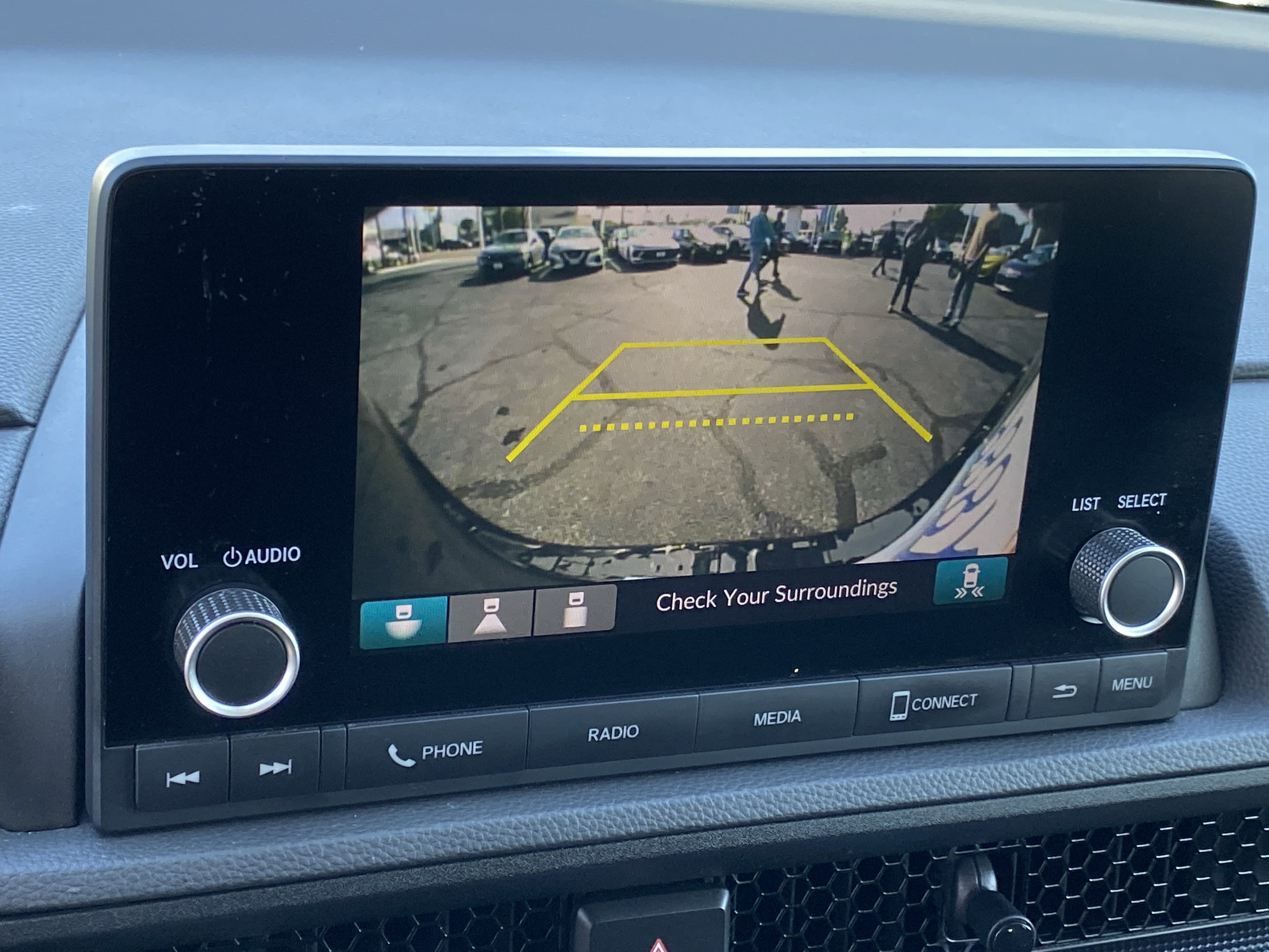 Certified 2024 Honda CR-V EX image 21