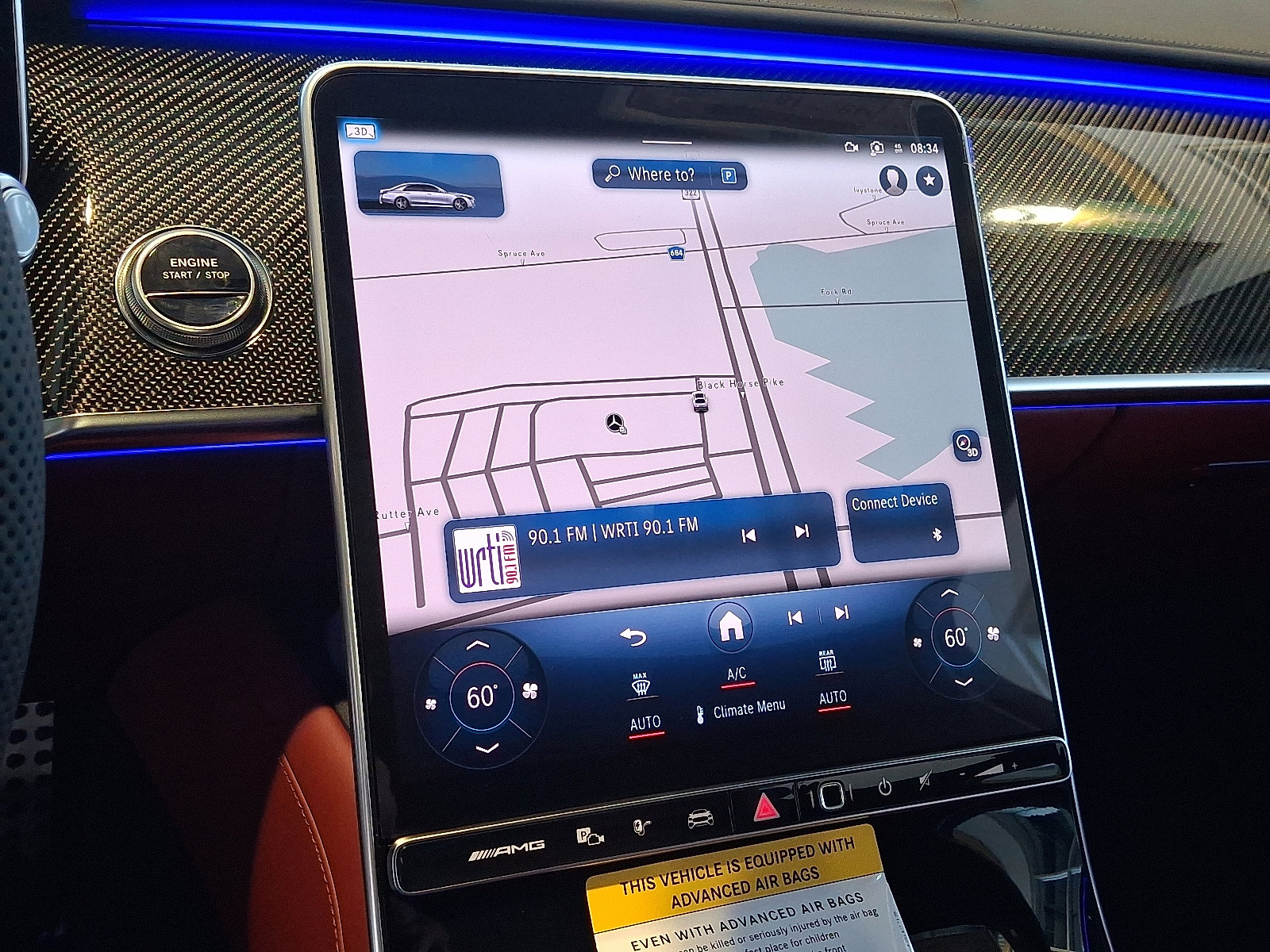 New 2026 Mercedes-Benz S 63 AMG S image 12