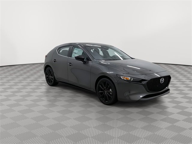 New 2026 MAZDA MAZDA3 s Sport image 13