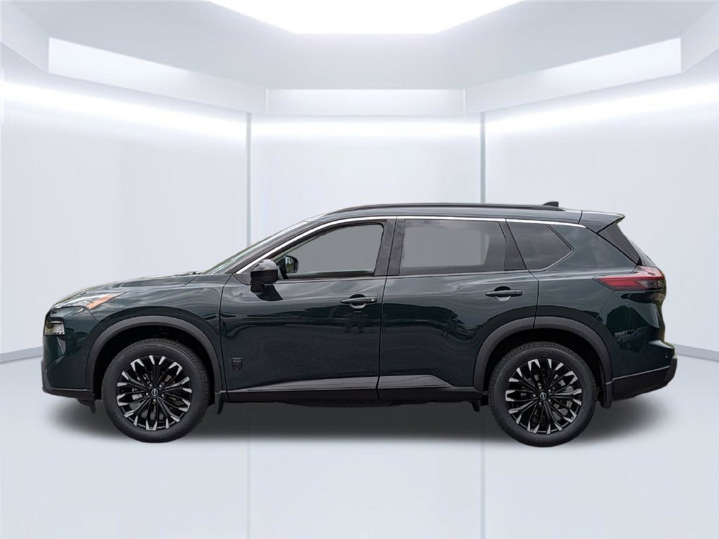 New 2026 Nissan Rogue Dark Armor FWD image 2