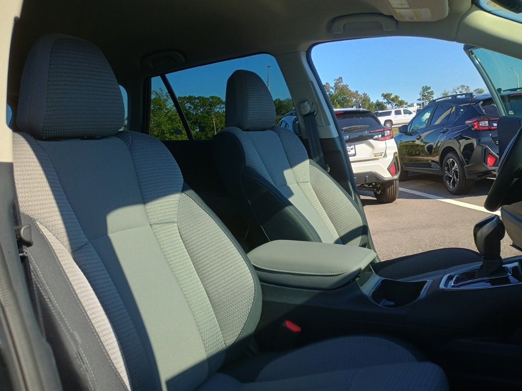 Certified 2025 Subaru Outback Premium image 23