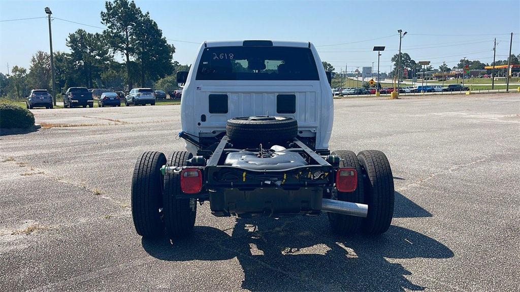 New 2026 RAM 3500 Tradesman image 7