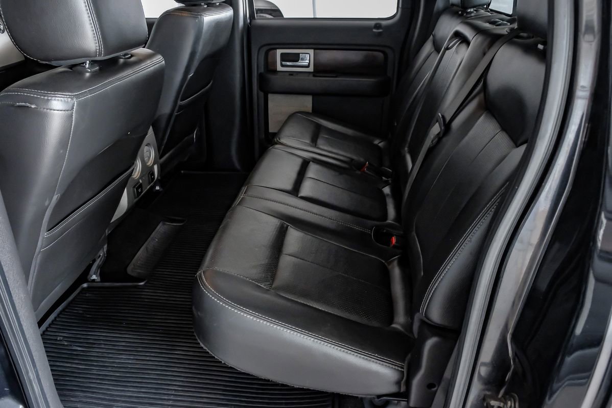 Used 2012 Ford F150 Lariat w/ Lariat Plus Pkg AWD/4WD image 34