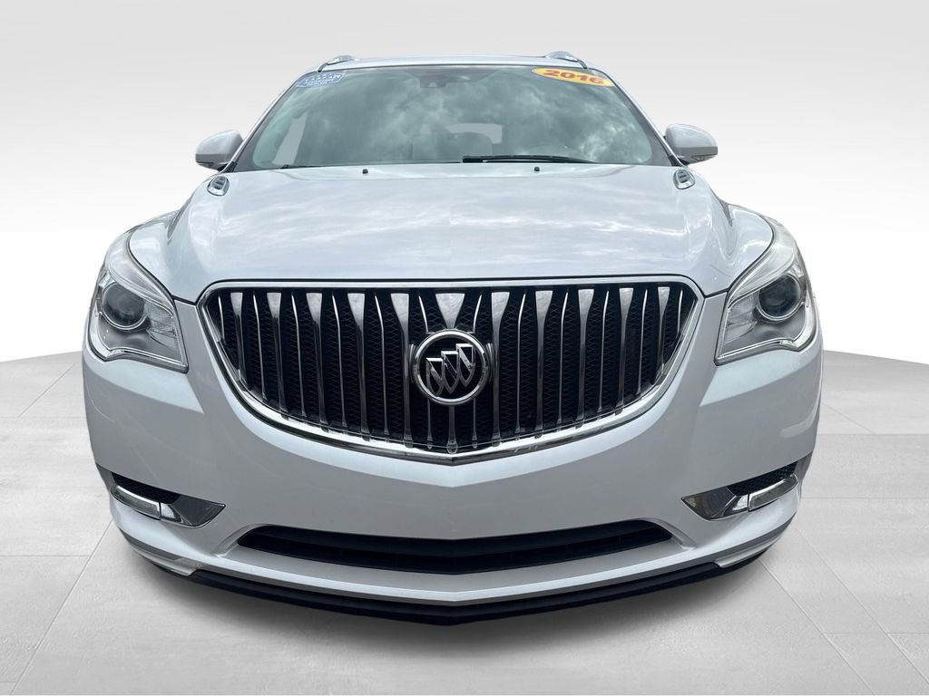 Used 2016 Buick Enclave Premium w/ Experience Buick Package FWD image 10
