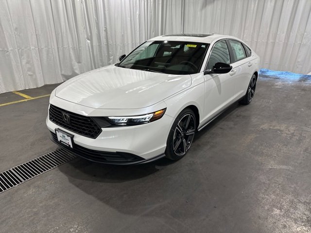 New 2025 Honda Accord Sport image 28