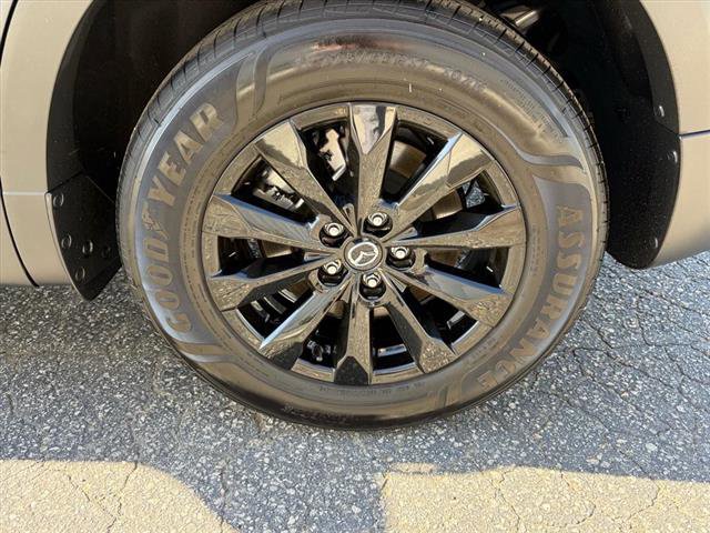 Used 2025 MAZDA CX-50 AWD 2.5 S w/ Preferred Package image 13