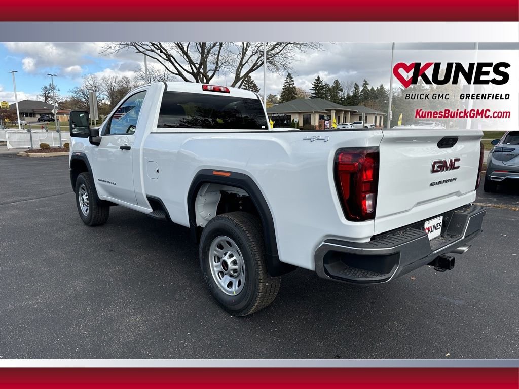 New 2025 GMC Sierra 3500 Pro image 6