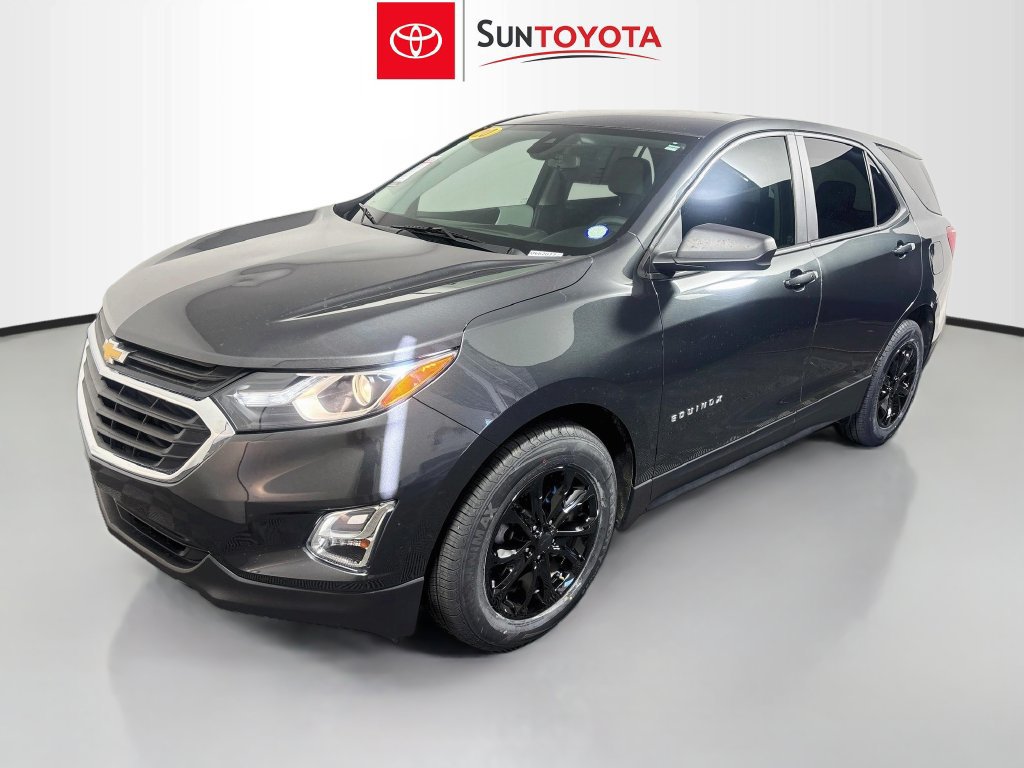 Used 2020 Chevrolet Equinox LS w/ LS Convenience Package FWD image 7