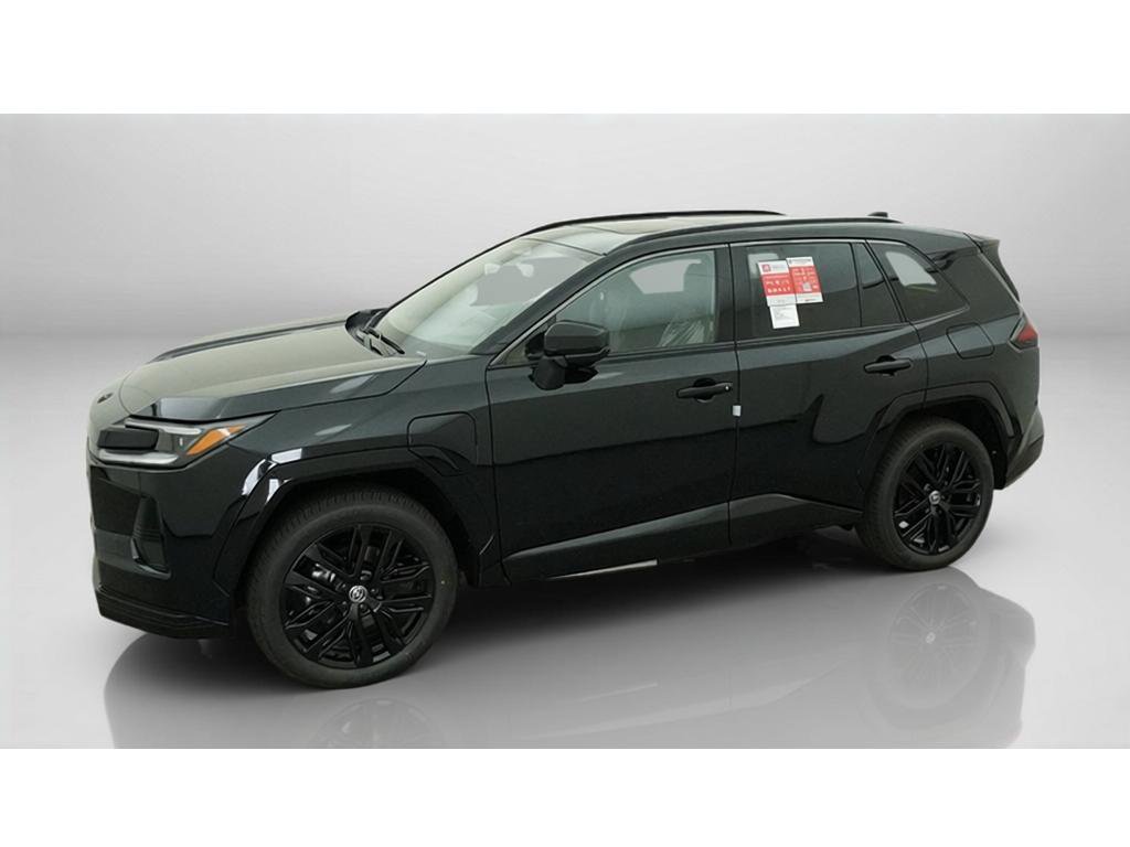 New 2026 Toyota RAV4 XSE AWD/4WD image 2